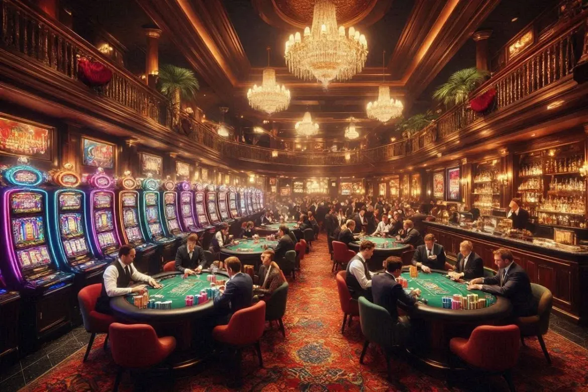 Irish Lotto Casino